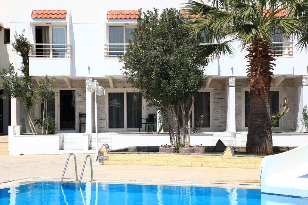 Delfi Hotel Spa & Wellness Center Bodrum Eksteriør bilde