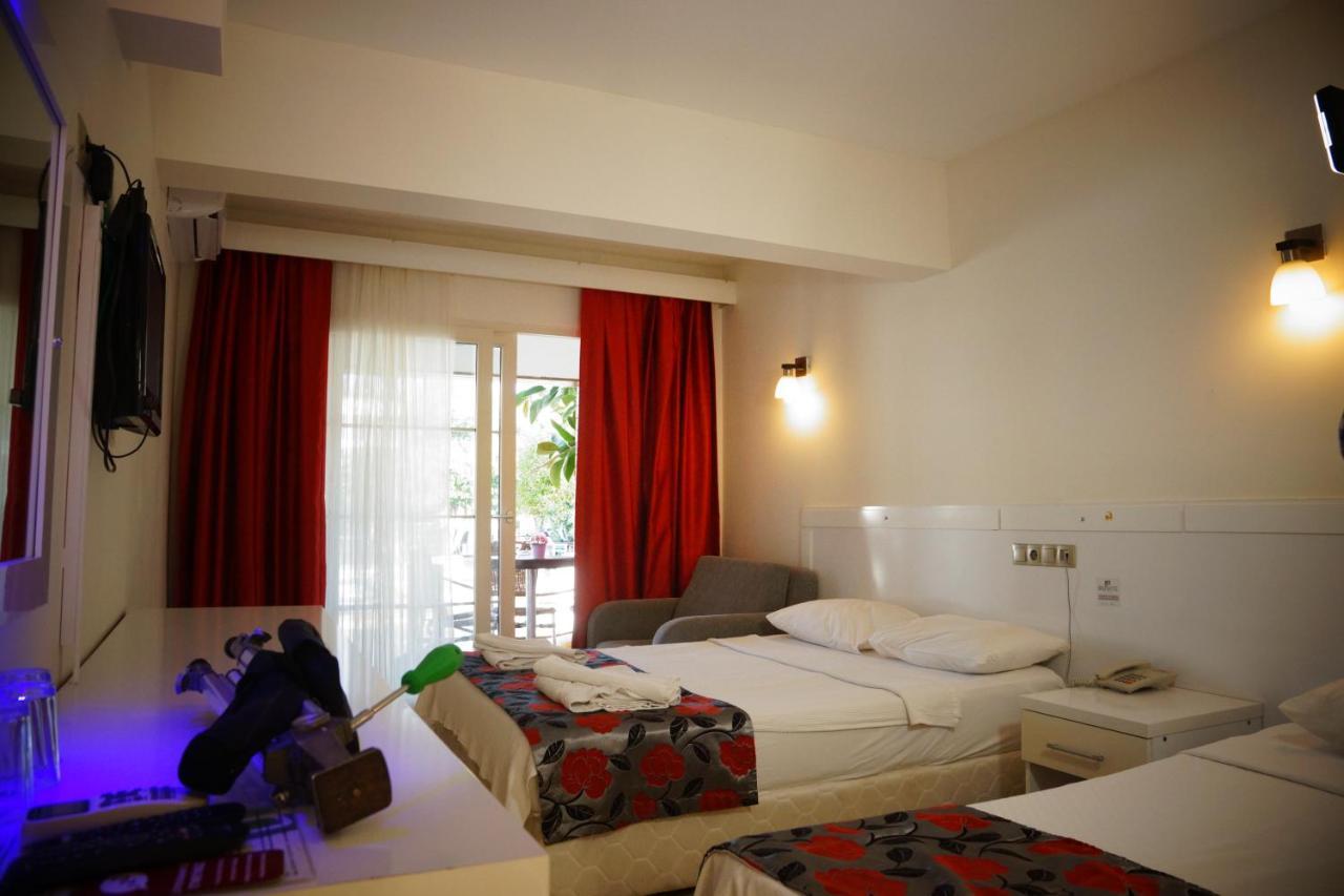 Delfi Hotel Spa & Wellness Center Bodrum Eksteriør bilde