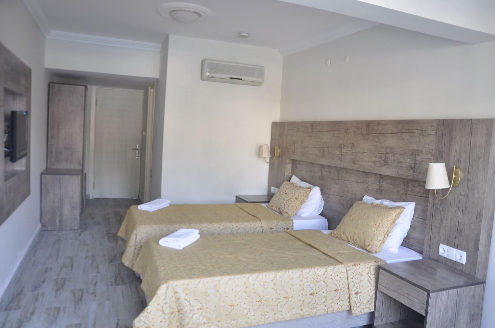 Delfi Hotel Spa & Wellness Center Bodrum Eksteriør bilde
