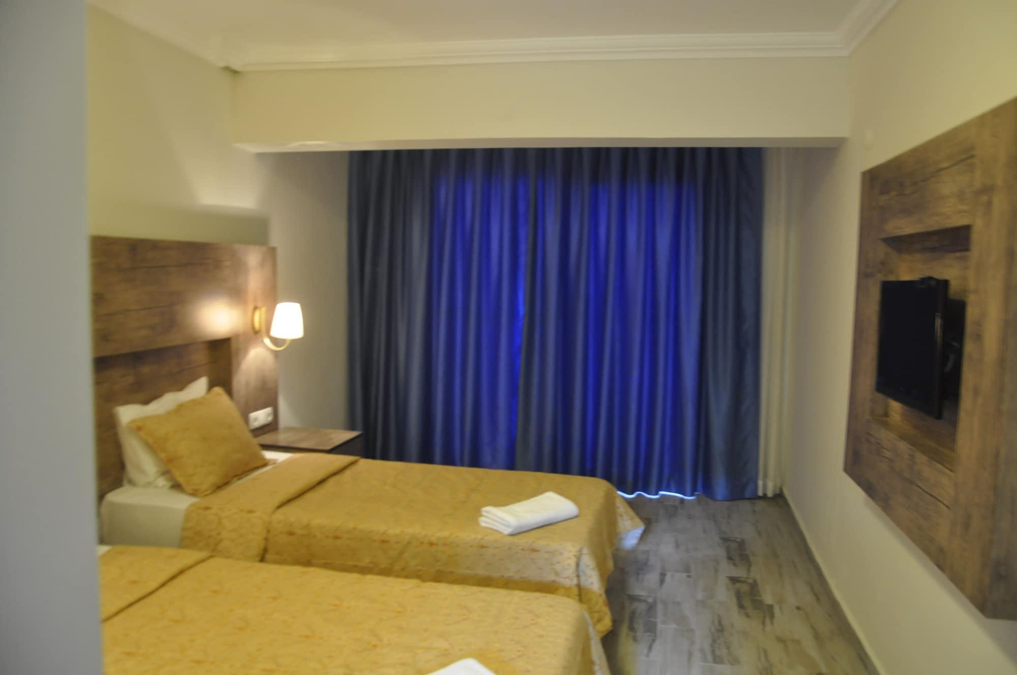 Delfi Hotel Spa & Wellness Center Bodrum Eksteriør bilde