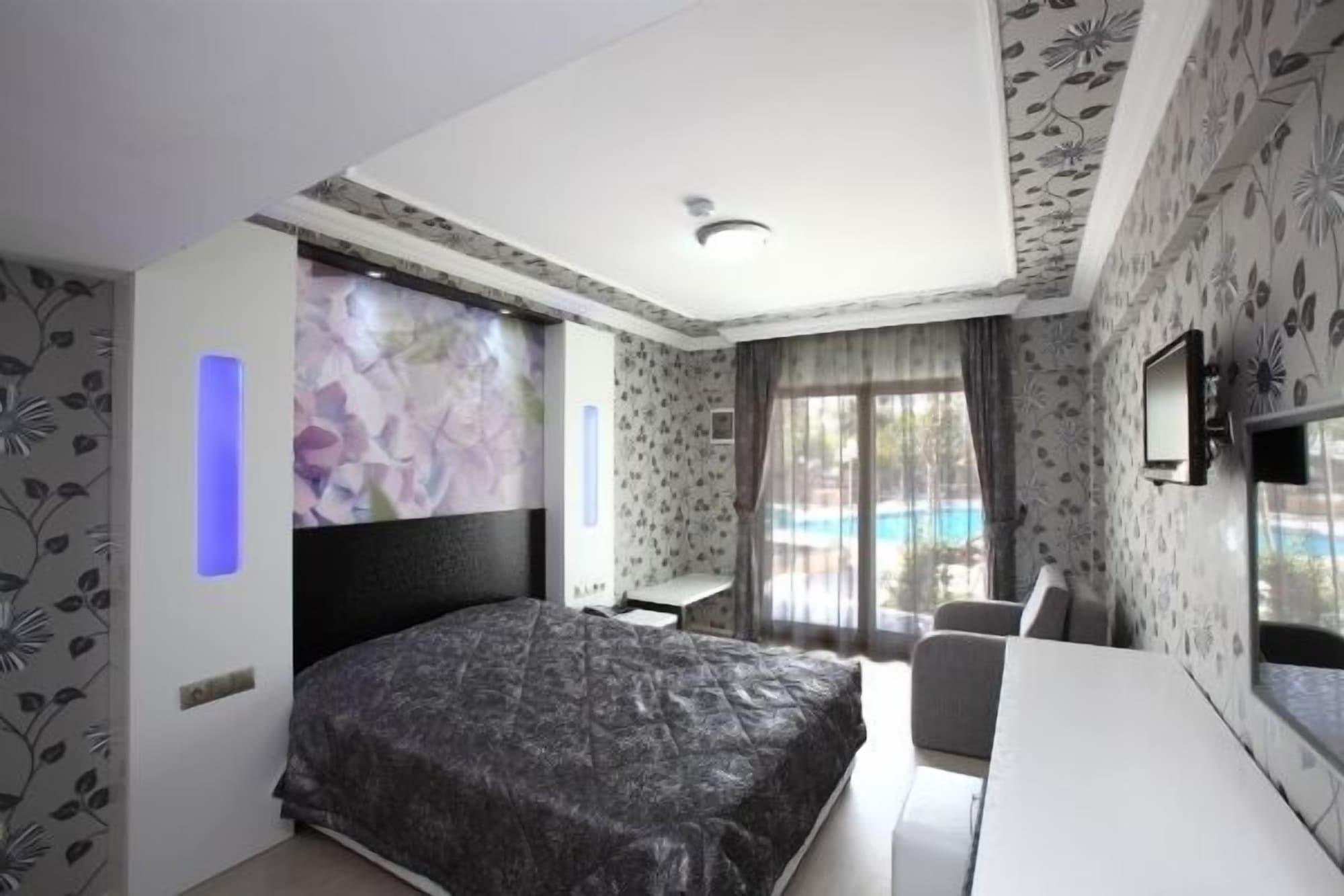 Delfi Hotel Spa & Wellness Center Bodrum Eksteriør bilde