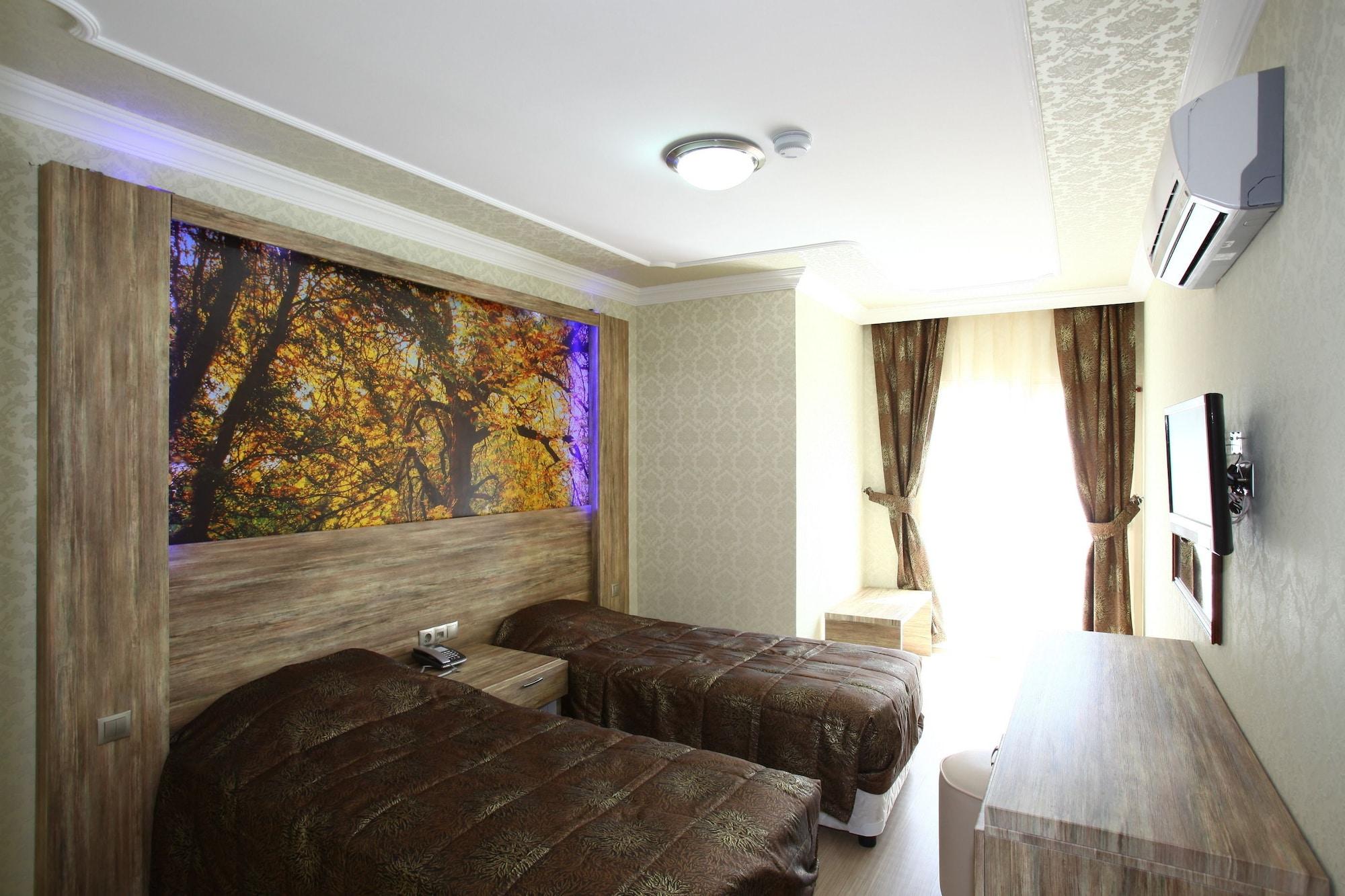 Delfi Hotel Spa & Wellness Center Bodrum Eksteriør bilde