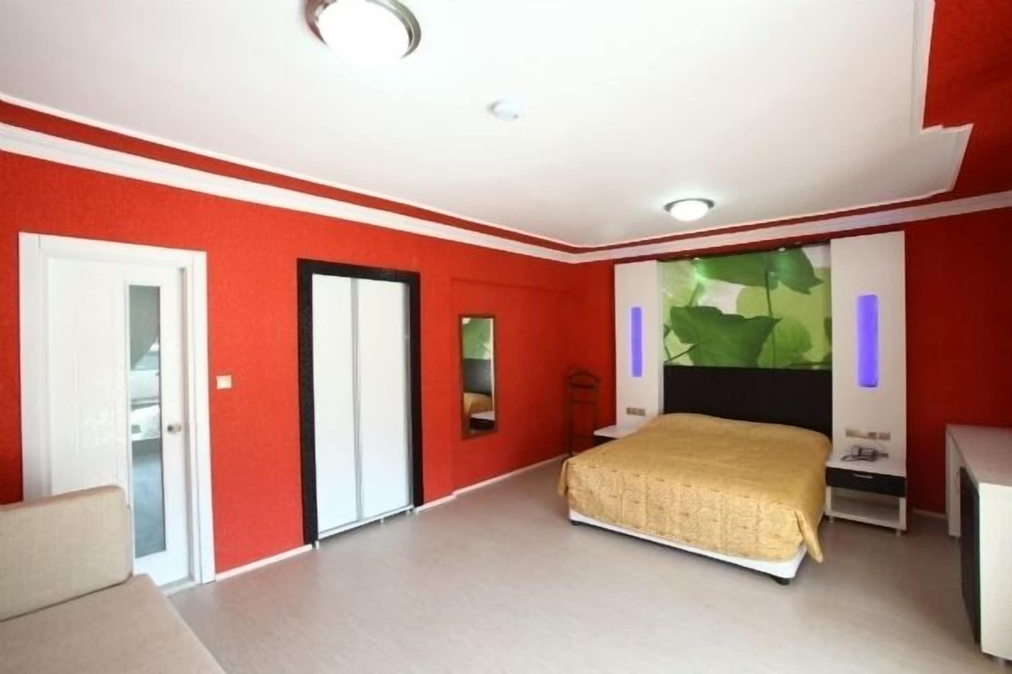 Delfi Hotel Spa & Wellness Center Bodrum Eksteriør bilde