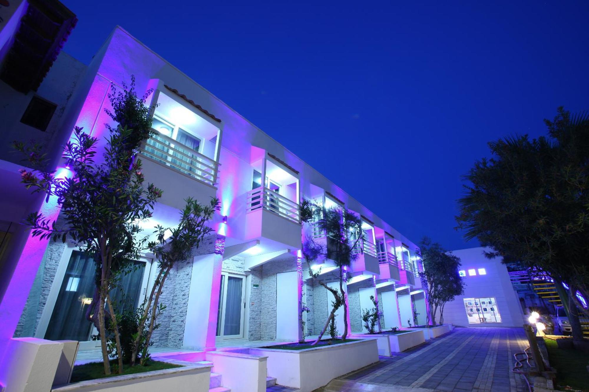 Delfi Hotel Spa & Wellness Center Bodrum Eksteriør bilde