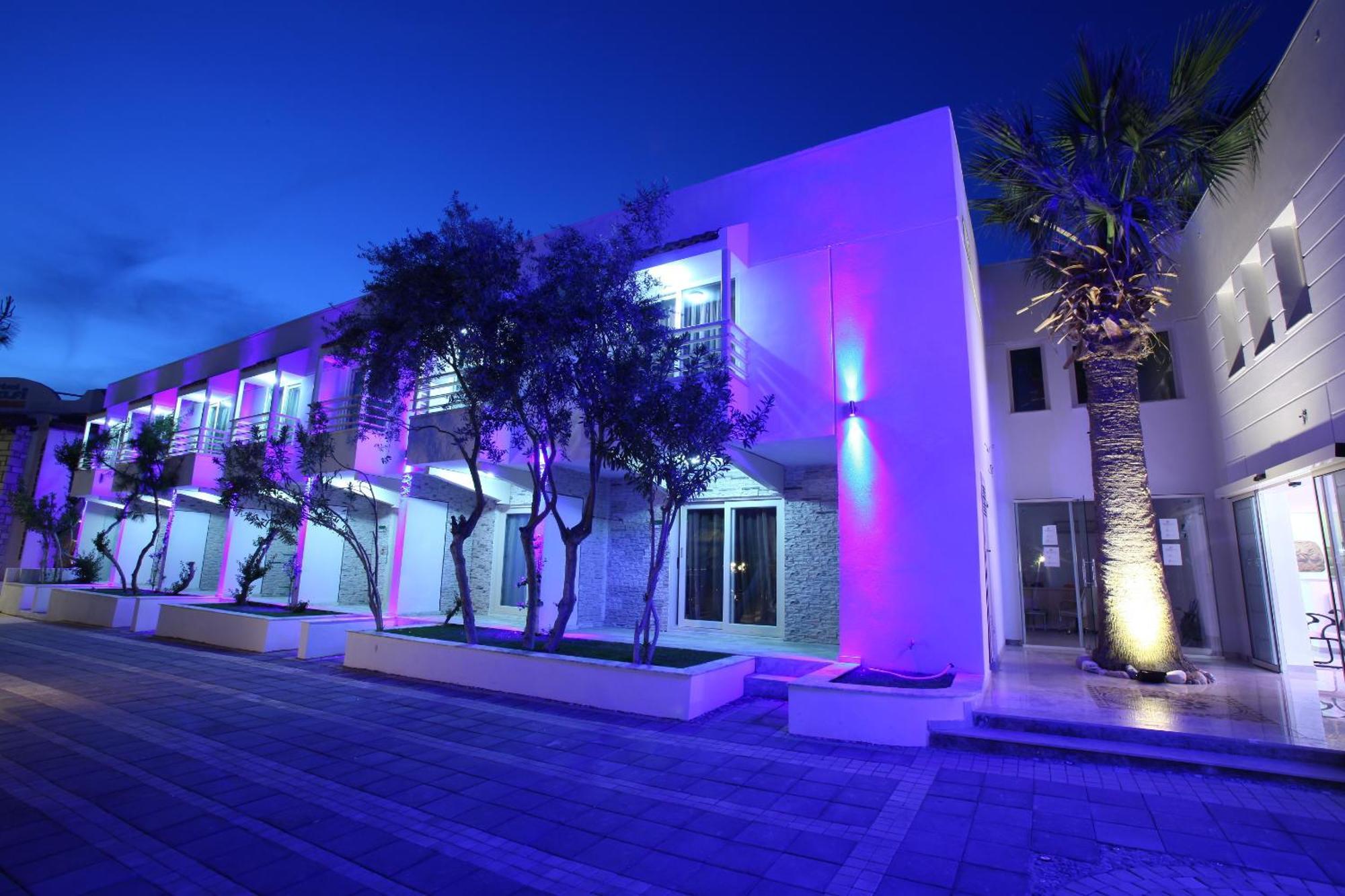 Delfi Hotel Spa & Wellness Center Bodrum Eksteriør bilde