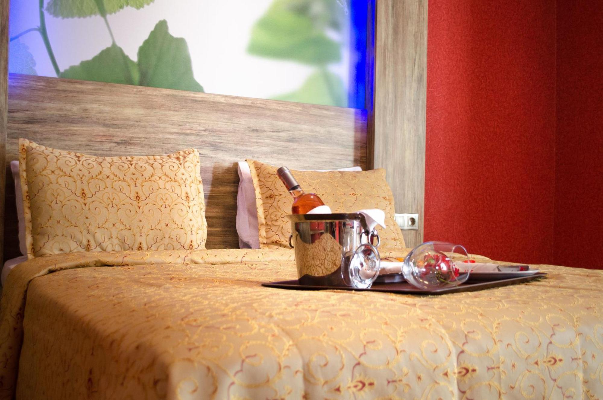 Delfi Hotel Spa & Wellness Center Bodrum Rom bilde