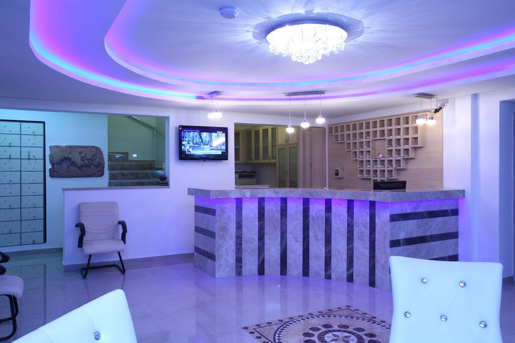 Delfi Hotel Spa & Wellness Center Bodrum Eksteriør bilde