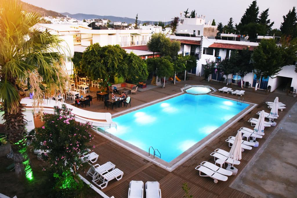 Delfi Hotel Spa & Wellness Center Bodrum Eksteriør bilde