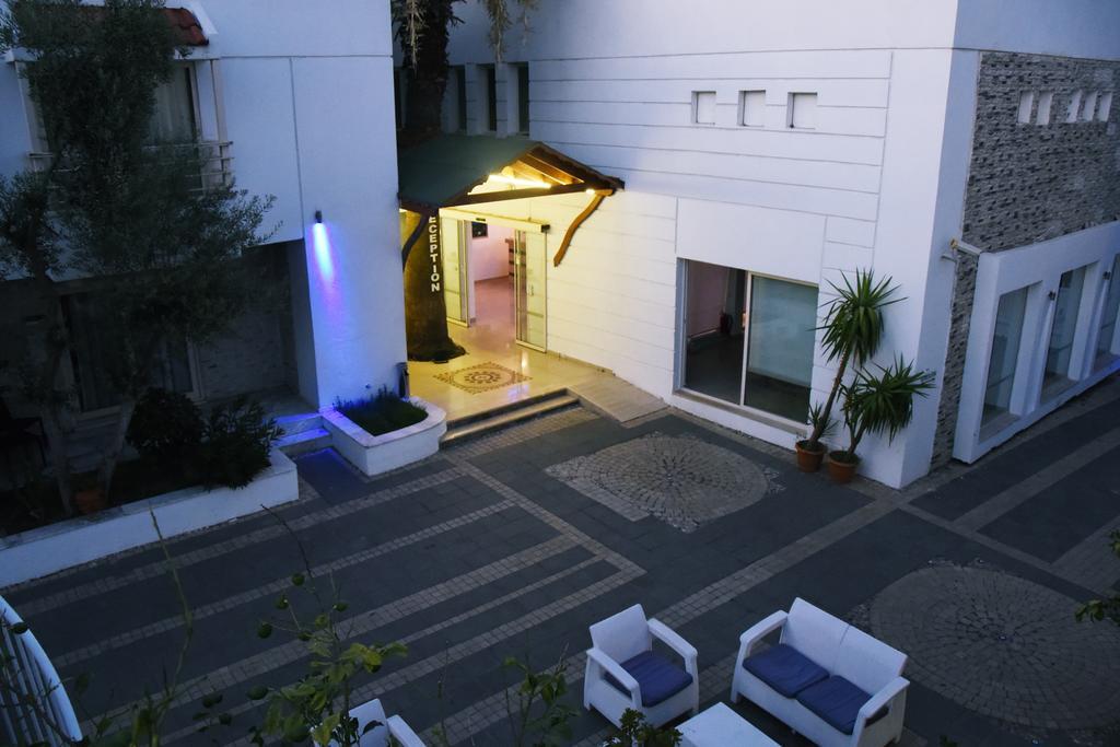 Delfi Hotel Spa & Wellness Center Bodrum Eksteriør bilde