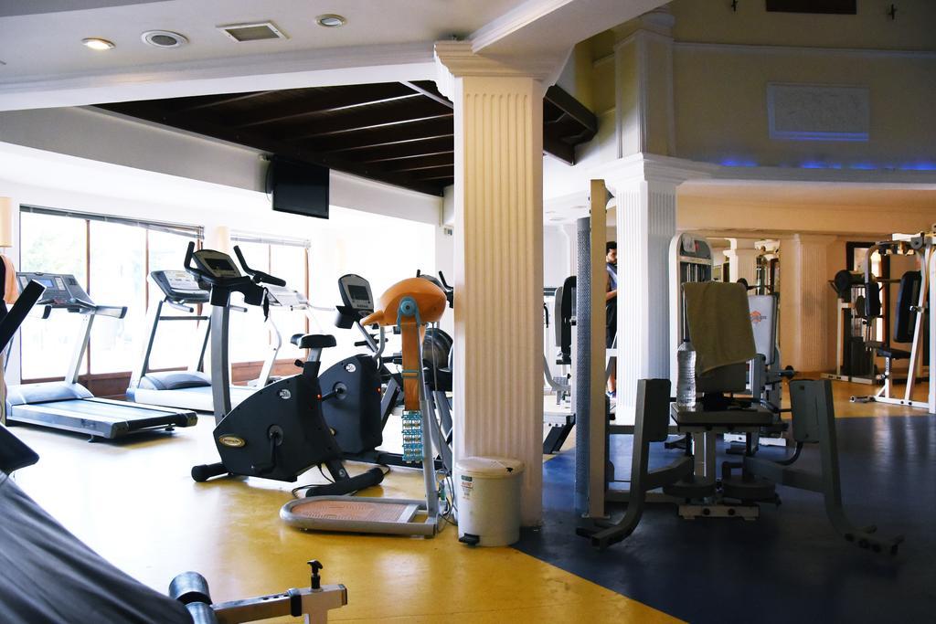 Delfi Hotel Spa & Wellness Center Bodrum Eksteriør bilde