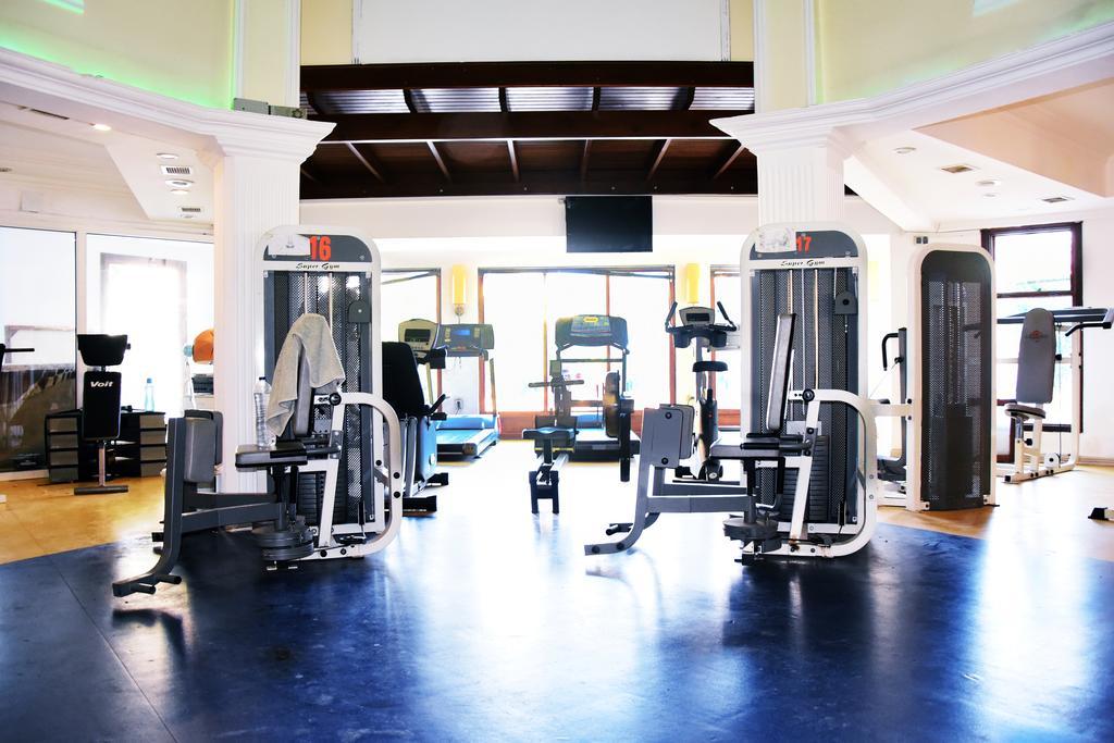 Delfi Hotel Spa & Wellness Center Bodrum Eksteriør bilde