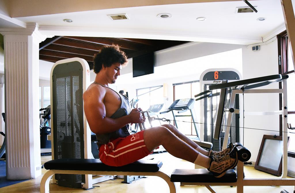 Delfi Hotel Spa & Wellness Center Bodrum Eksteriør bilde