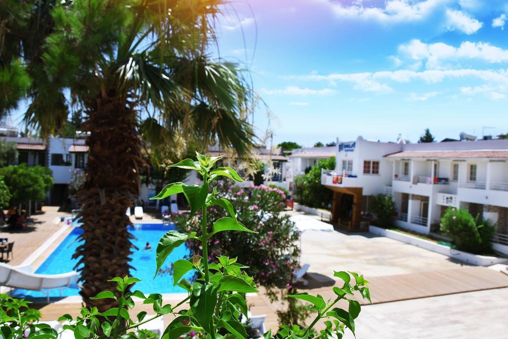 Delfi Hotel Spa & Wellness Center Bodrum Eksteriør bilde