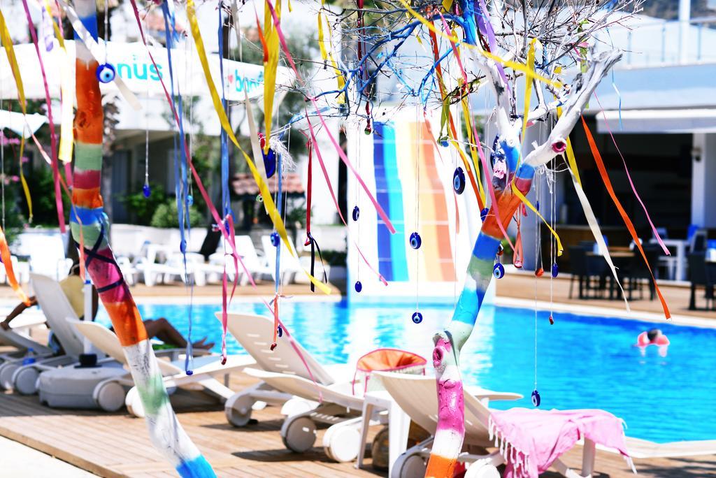 Delfi Hotel Spa & Wellness Center Bodrum Eksteriør bilde