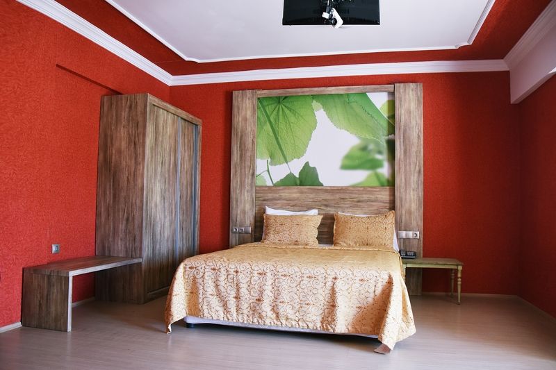 Delfi Hotel Spa & Wellness Center Bodrum Eksteriør bilde