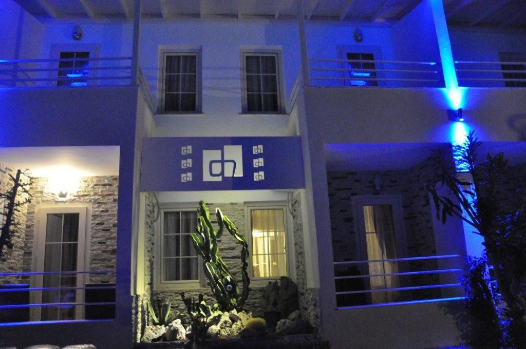 Delfi Hotel Spa & Wellness Center Bodrum Eksteriør bilde