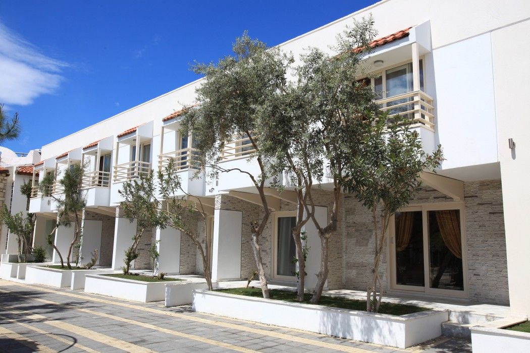 Delfi Hotel Spa & Wellness Center Bodrum Eksteriør bilde
