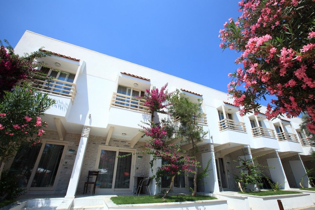 Delfi Hotel Spa & Wellness Center Bodrum Eksteriør bilde