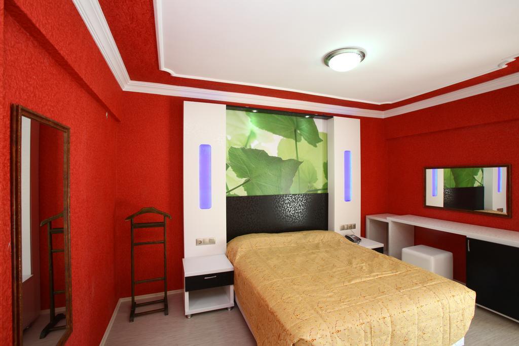 Delfi Hotel Spa & Wellness Center Bodrum Eksteriør bilde