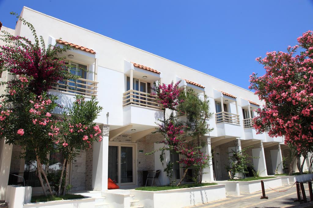 Delfi Hotel Spa & Wellness Center Bodrum Eksteriør bilde