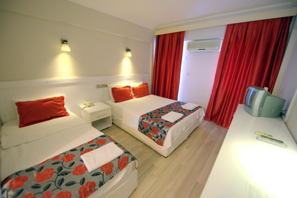 Delfi Hotel Spa & Wellness Center Bodrum Eksteriør bilde