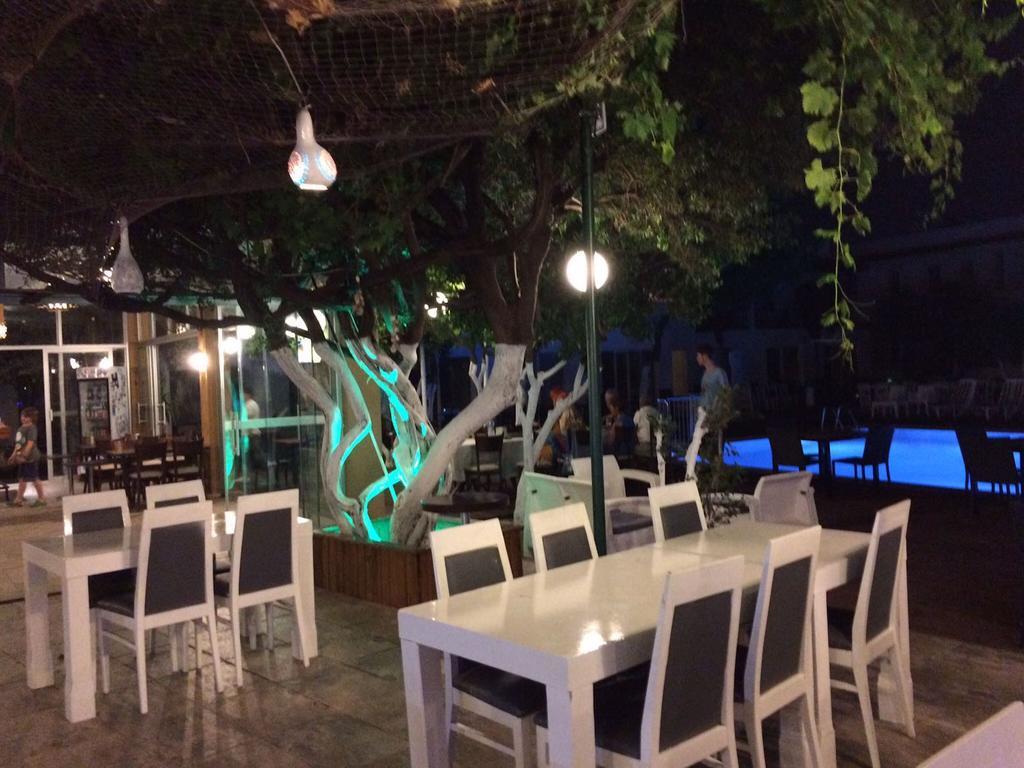 Delfi Hotel Spa & Wellness Center Bodrum Eksteriør bilde