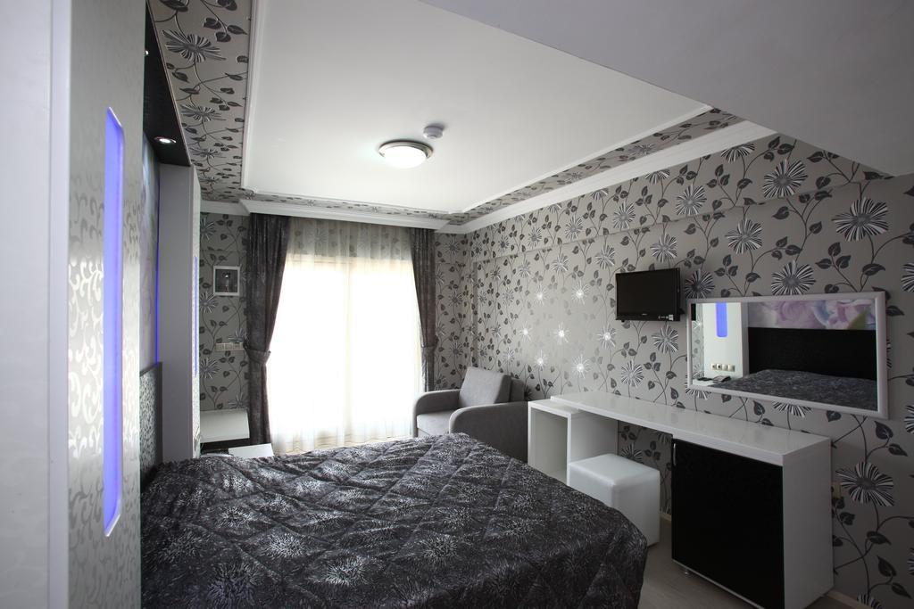 Delfi Hotel Spa & Wellness Center Bodrum Eksteriør bilde