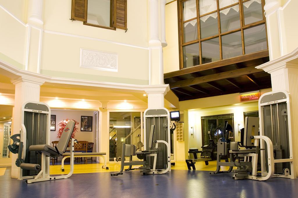 Delfi Hotel Spa & Wellness Center Bodrum Eksteriør bilde