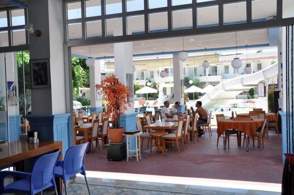 Delfi Hotel Spa & Wellness Center Bodrum Eksteriør bilde