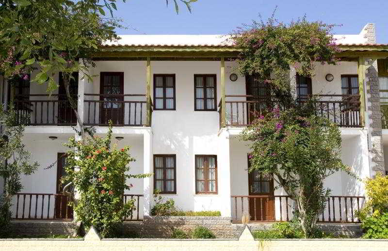Delfi Hotel Spa & Wellness Center Bodrum Eksteriør bilde