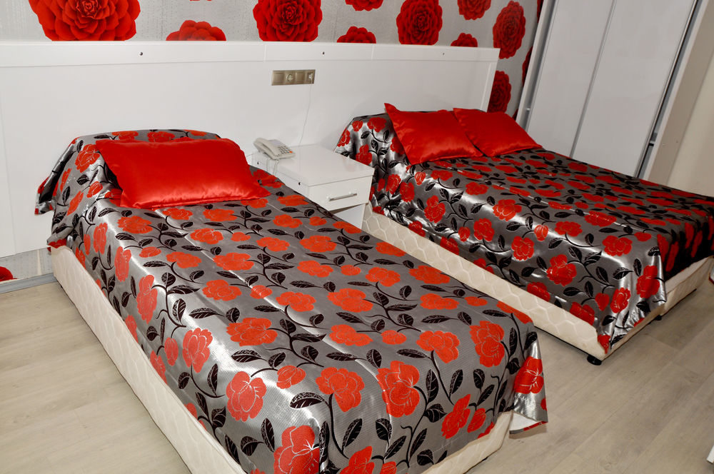 Delfi Hotel Spa & Wellness Center Bodrum Eksteriør bilde