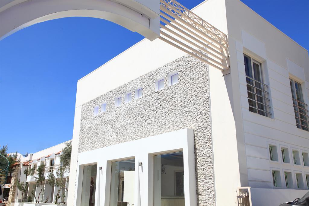 Delfi Hotel Spa & Wellness Center Bodrum Eksteriør bilde